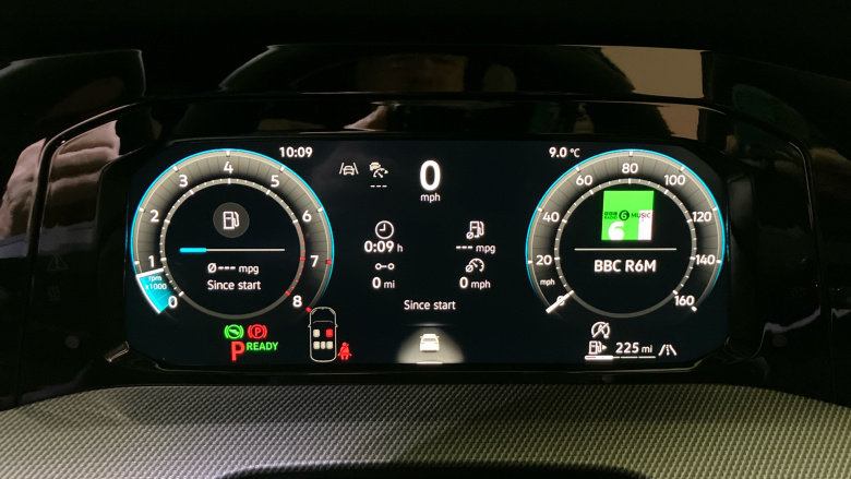 Volkswagen Golf 1.5 eTSI 150 Black Edition 5dr DSG Petrol Hatchback